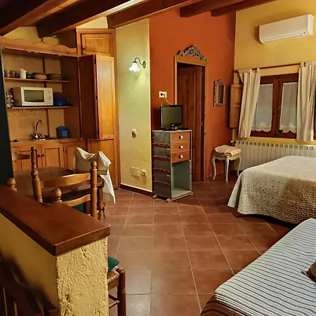 Calaliu Country house