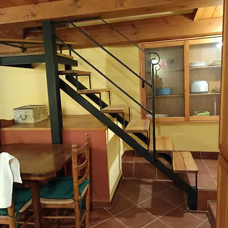 Country house Calaliu Peratallada